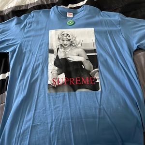 Supreme Anna Nicole Smith tee